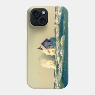 Winter Grand Haven Phone Case