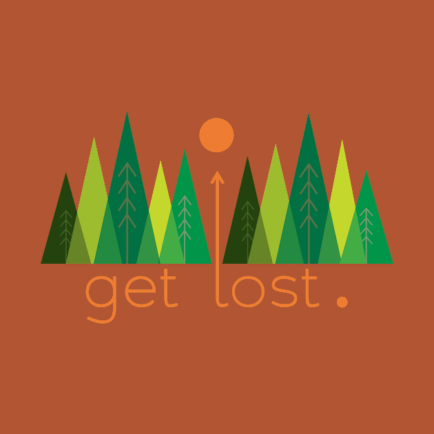 Adventurer: Get Lost by POD Anytime