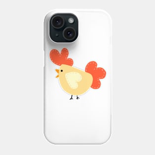 Who You Calling Chicken? Phone Case