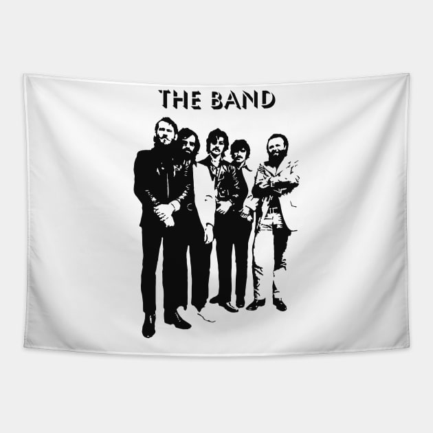 The Band Tapestry by ProductX