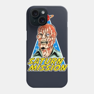 The Incredible Melting Man Phone Case