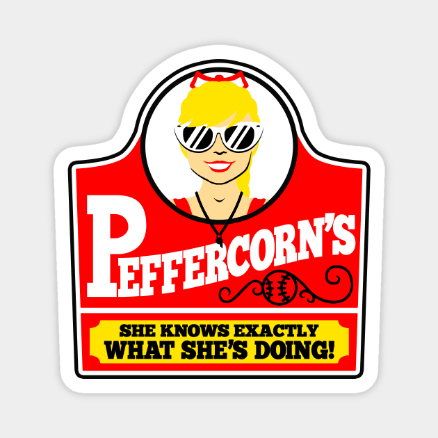 Peffercorn's Magnet by blairjcampbell