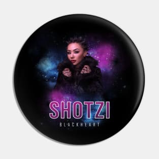 SHOTZI Pin