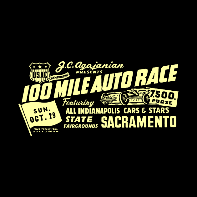 Sacramento Fairgrounds Race by paulponte