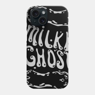 MILKY GHOST Phone Case