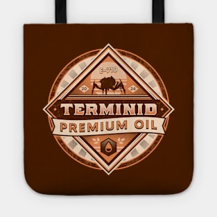 Terminid Desert Oil Emblem Tote