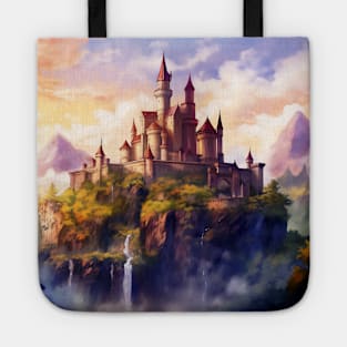 Castle Zinth Tote