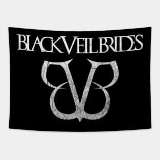 Black Veil Brides vintage Tapestry