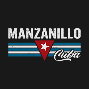 Manzanillo Cuba T-Shirt