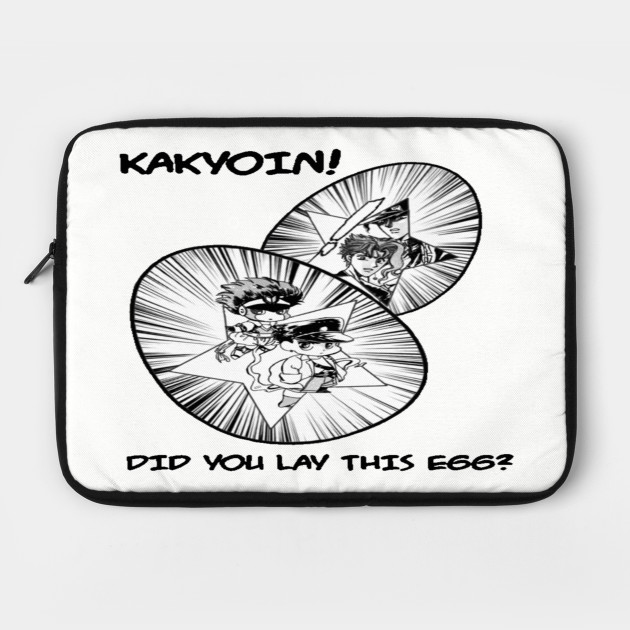 Get Wallpaper Kakyoin Did You Lay This Egg Jojos Bizarre Adventure Laptop Desktop Wallpaper Free