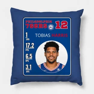 TOBIAS HARRIS Pillow