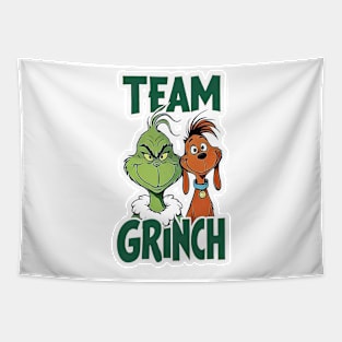 Grinch Tapestry