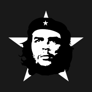 Che Guevara Shirt Revolution Rebel Tee Gerrilla Fighter T-Shirt