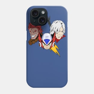 Capcom Squad Phone Case