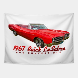 1967 Buick LeSabre 400 Convertible Tapestry