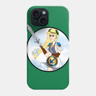 Sophitia V.2 Phone Case