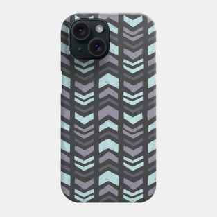 Mixed Chevron Phone Case