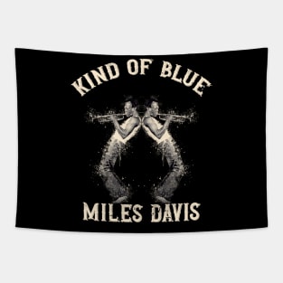 Kind Of Blue Tapestry