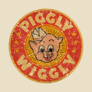 Retro Store piggly wiggly T-Shirt