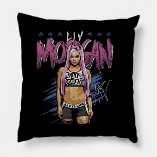 Liv Morgan Pop Pillow