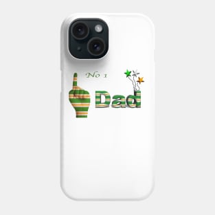 Celtic Dad (1) Phone Case