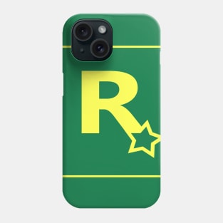 GTA Rockstar Verified Phone Case