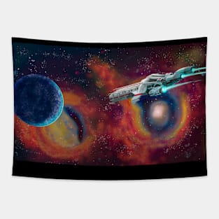 Space Tapestry