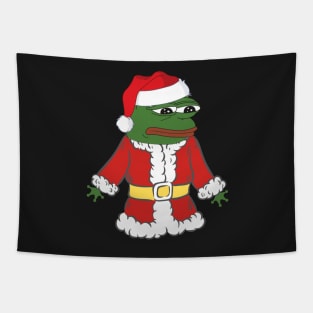 The Frog Pepe CEO of Based - Happy New year 2023 Tapestry