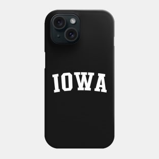 iowa-state Phone Case