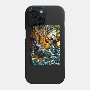 Lost souls of the sea Phone Case