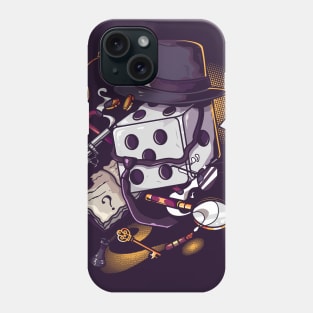 Dicetective Phone Case