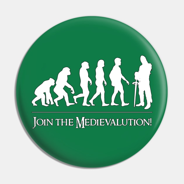 Medievalution Pin by The Medieval Life