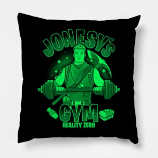 Jonesy’s Gym Pillow