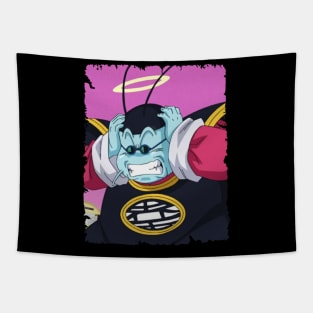 KING KAI MERCH VTG Tapestry