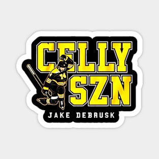 jake debrusk Magnet