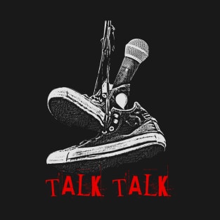 talk sneakers T-Shirt