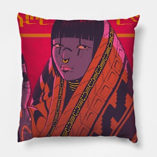 Garsei kitryna Pillow