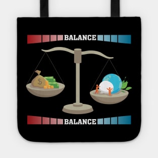 Find The Balance Tote