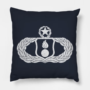 USAF AMMO Badge - Master Pillow