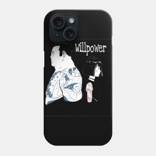 freedom of will Phone Case