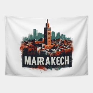 Marrakech Tapestry