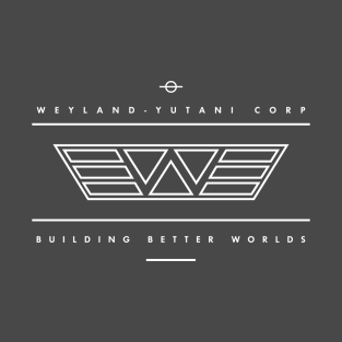 Weyland - Yutani Corp v6 T-Shirt