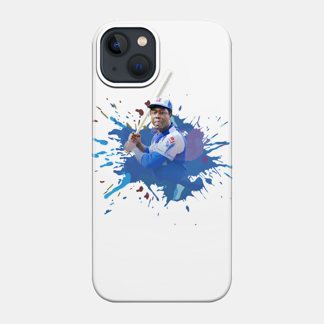 HENRY LOUIS HANK AARON - Hank Aaron - Phone Case