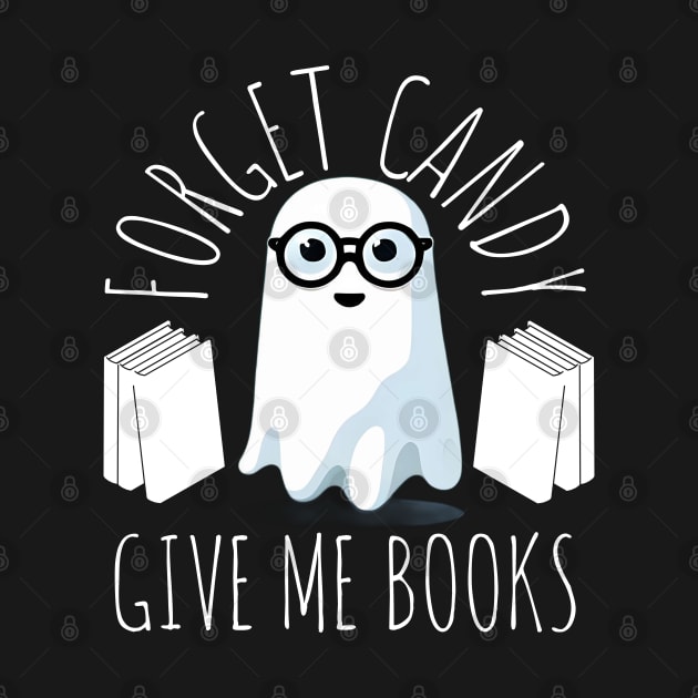 Forget Candy give me books by alcoshirts