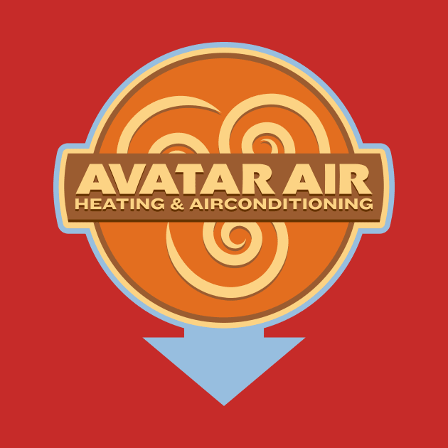 Avatar Air Heating and Air Conditioning by SomeGuero