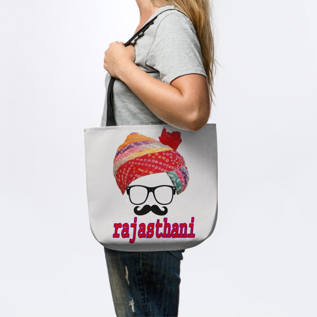 rajasthani tote bags