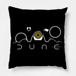 DUNE Pillow