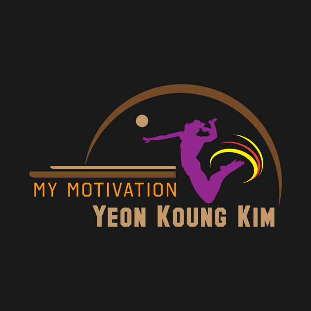 My Motivation - Yeon Koung Kim by SWW