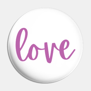 Self love love yourself Pin