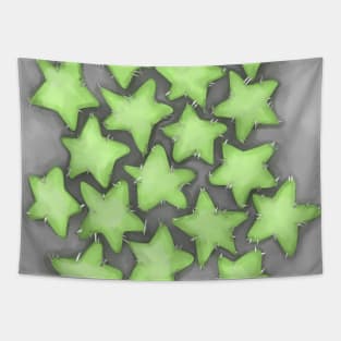 Quilted stars Tapestry